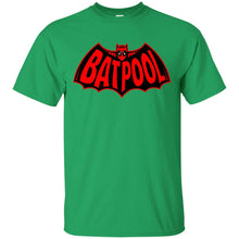 Load image into Gallery viewer, Bat-Pool T-Shirt