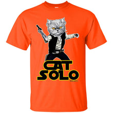 Load image into Gallery viewer, CAT SOLO T-Shirt