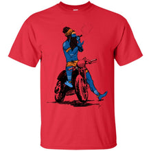 Load image into Gallery viewer, A Indian Sadu Smoking T-Shirt