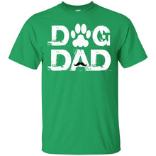 Load image into Gallery viewer, dog dad T-Shirt