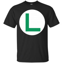 Load image into Gallery viewer, Luigi - Icon T-Shirt