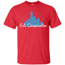Load image into Gallery viewer, Evil Corporation T-Shirt