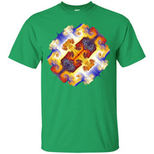 Load image into Gallery viewer, abstract-circle-design T-Shirt