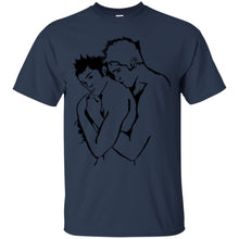 Load image into Gallery viewer, gay hug T-Shirt