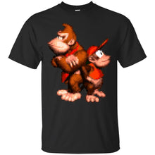 Load image into Gallery viewer, Donkey and Diddy T-Shirt