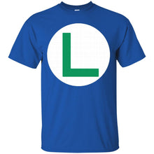 Load image into Gallery viewer, Luigi - Icon T-Shirt