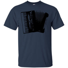 Load image into Gallery viewer, accordion T-Shirt