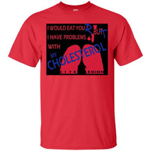 Load image into Gallery viewer, cholesterol_vec_3en T-Shirt