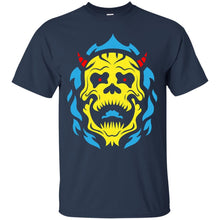 Load image into Gallery viewer, Demon Skull T-Shirt