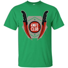 Load image into Gallery viewer, CSGO Knife Club - Flip Knife T-Shirt