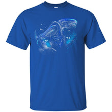 Load image into Gallery viewer, alien terror from deep space T-Shirt