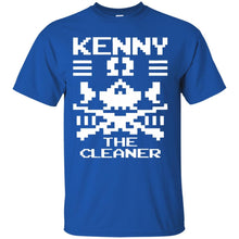 Load image into Gallery viewer, Bullet Club Kenny the cleaner T-Shirt