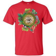Load image into Gallery viewer, Keep It Green T-Shirt