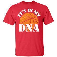 Load image into Gallery viewer, Basketball DNA T-Shirt