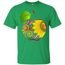 Load image into Gallery viewer, Artistic Apple T-Shirt