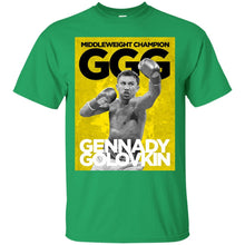 Load image into Gallery viewer, Golovkin T-Shirt