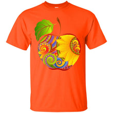 Load image into Gallery viewer, Artistic Apple T-Shirt
