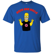 Load image into Gallery viewer, homerocks T-Shirt