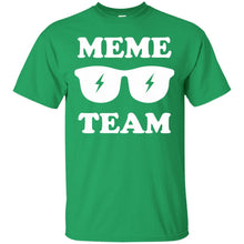 Load image into Gallery viewer, Meme Team T-Shirt