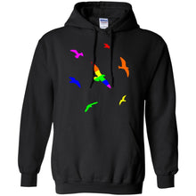 Load image into Gallery viewer, IST ALLES SO SCH?N BUNT HIER T-Shirt