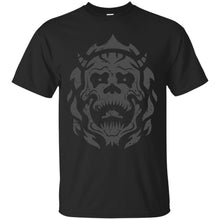 Load image into Gallery viewer, Demon Skull - Grunge T-Shirt