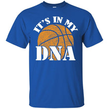 Load image into Gallery viewer, Basketball DNA T-Shirt