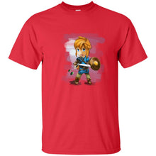 Load image into Gallery viewer, Link breath of the wild T-Shirt