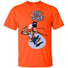 Load image into Gallery viewer, Day of the Dalek T-Shirt