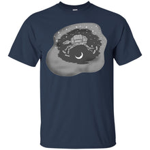 Load image into Gallery viewer, Goodnight Walker Jumping Over The Moon T-Shirt