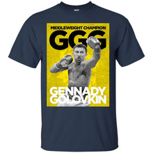 Load image into Gallery viewer, Golovkin T-Shirt