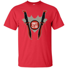 Load image into Gallery viewer, CSGO Knife Club - Bowie Knife T-Shirt
