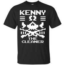 Load image into Gallery viewer, Bullet Club Kenny the cleaner T-Shirt