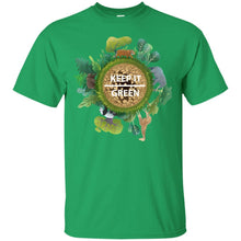 Load image into Gallery viewer, Keep It Green T-Shirt