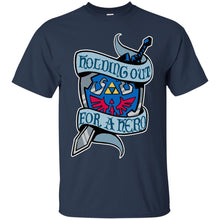 Load image into Gallery viewer, Holding Out For A Hero T-Shirt