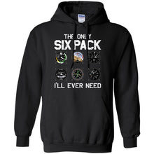 Load image into Gallery viewer, Funny Pilot Quote T-Shirt
