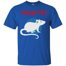 Load image into Gallery viewer, mouse rat white T-Shirt