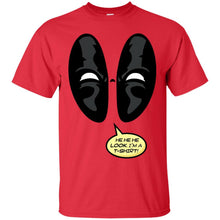 Load image into Gallery viewer, He he he T-Shirt