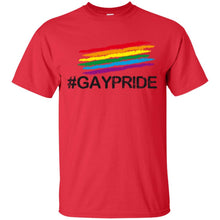 Load image into Gallery viewer, Gay Pride T-Shirt
