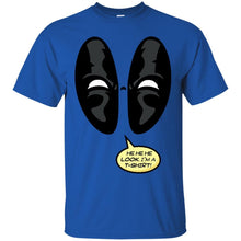 Load image into Gallery viewer, He he he T-Shirt