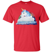 Load image into Gallery viewer, Central Intelligence - Unicorn T-Shirt
