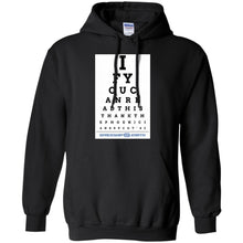 Load image into Gallery viewer, Epcot Eye Chart T-Shirt