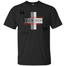 Load image into Gallery viewer, Grey's Anatomy - "The carousel never stops turning..." T-Shirt