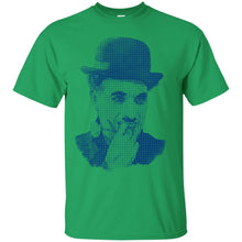 Load image into Gallery viewer, Chaplin blue T-Shirt