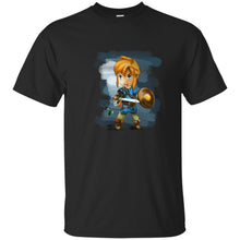Load image into Gallery viewer, Link breath of the wild T-Shirt