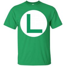 Load image into Gallery viewer, Luigi - Icon T-Shirt