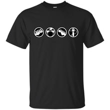 Load image into Gallery viewer, Choose your weapon T-Shirt