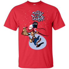 Load image into Gallery viewer, Day of the Dalek T-Shirt