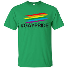 Load image into Gallery viewer, Gay Pride T-Shirt
