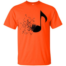 Load image into Gallery viewer, Lost into the Music T-Shirt