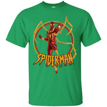 Load image into Gallery viewer, iron spider T-Shirt